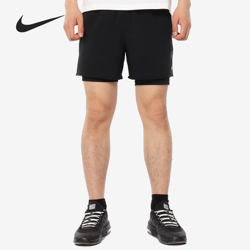 跑步运动短裤透气男子Nike/耐克