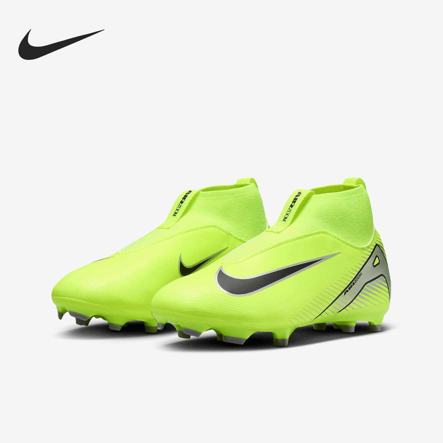 Nike/耐克正品Superfly 10儿童训练中帮耐磨足球鞋FQ8304-700
