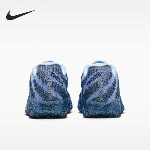 Nike/耐克正品Ja 3男士时尚耐磨运动实战经典篮球鞋HF2793-400