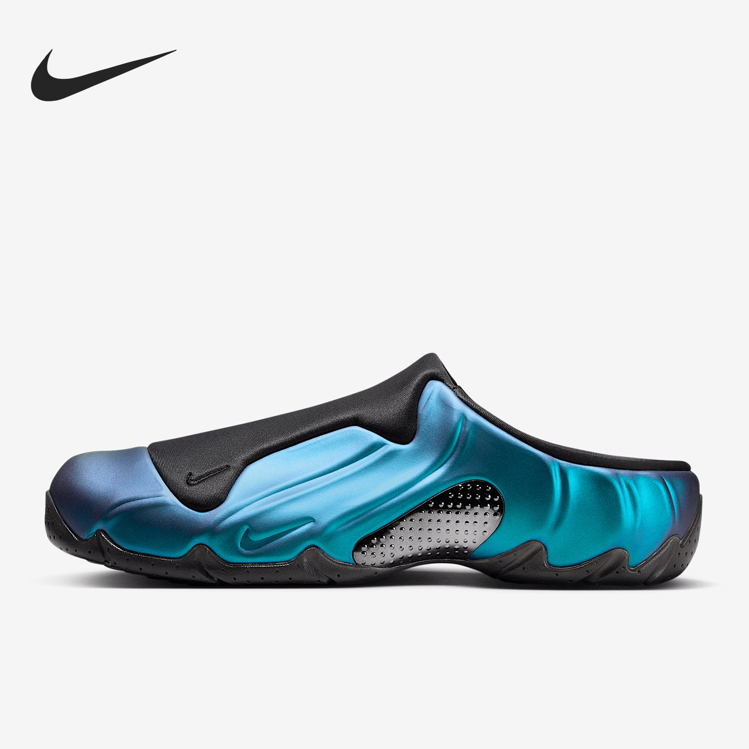 Nike/耐克官方正品Clogposite男士透气时尚运动拖鞋HJ4478-001