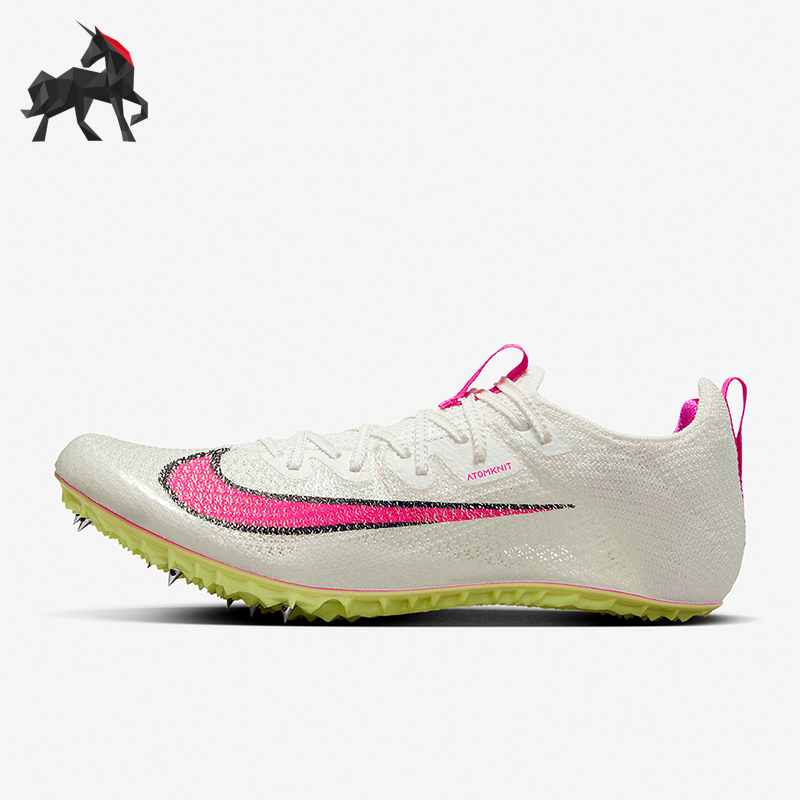 耐克男子低帮竞速跑步鞋