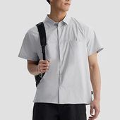 新款 男士 翻领短袖 Jack 5033321 狼爪正品 衬衫 6709 wolfskin