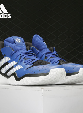 Adidas/阿迪达斯正品当季新款Harden Stepback 男子篮球鞋EG2769