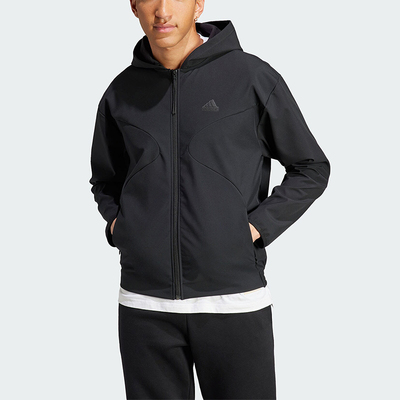 Adidas/阿迪达斯男子梭织外套