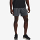 安德玛正品 1377484 2025新款 干爽透气户外运动跑步短裤 012 男士