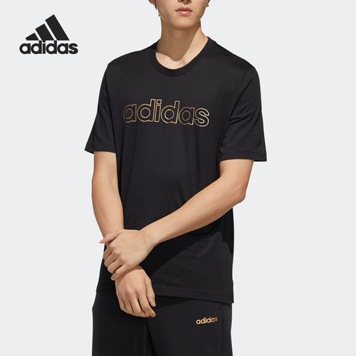Adidas/阿迪达斯男短袖