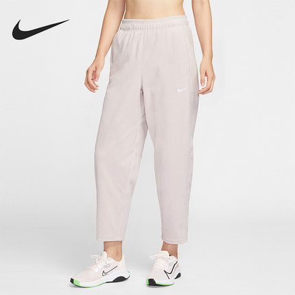 Nike/耐克正品One Therma-FIT女士休闲柔软摇粒绒长裤HV3708-667