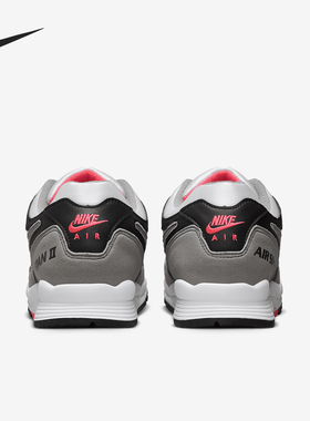 Nike/耐克正品新款AIR SPAN II 男子气垫透气运动休闲鞋AH8047