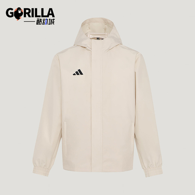 Adidas/阿迪达斯正品ENTRADA2ENTRADA2新款经典男夹克外套KW0688