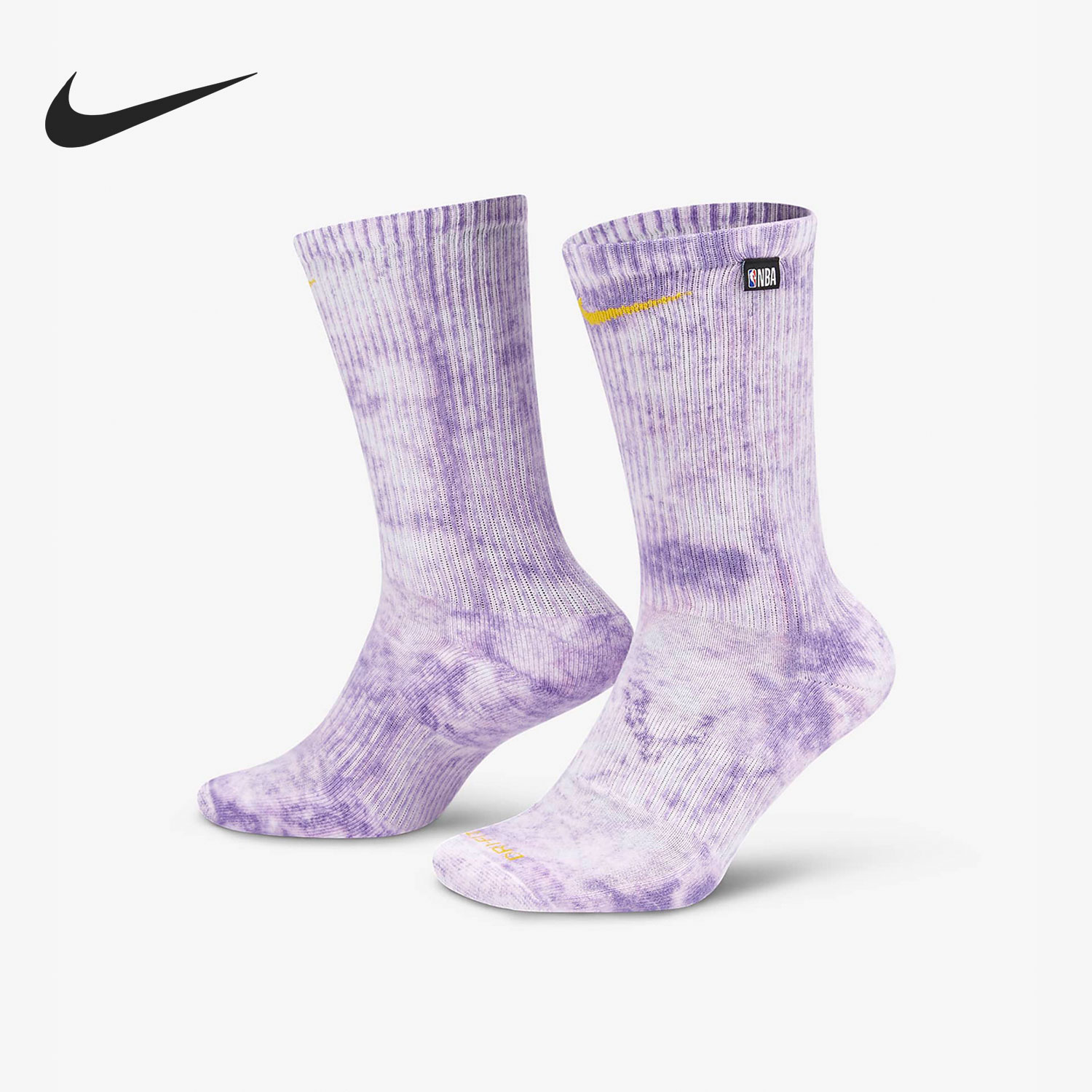 Nike/耐克正品当季新款男女运动训练袜一双装DA5074-102