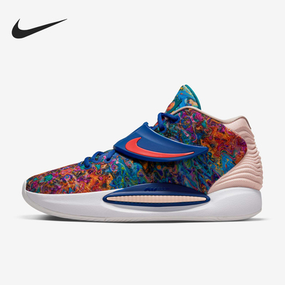 Nike/耐克正品秋冬新款男士时尚缓震实战篮球鞋CW3935-400