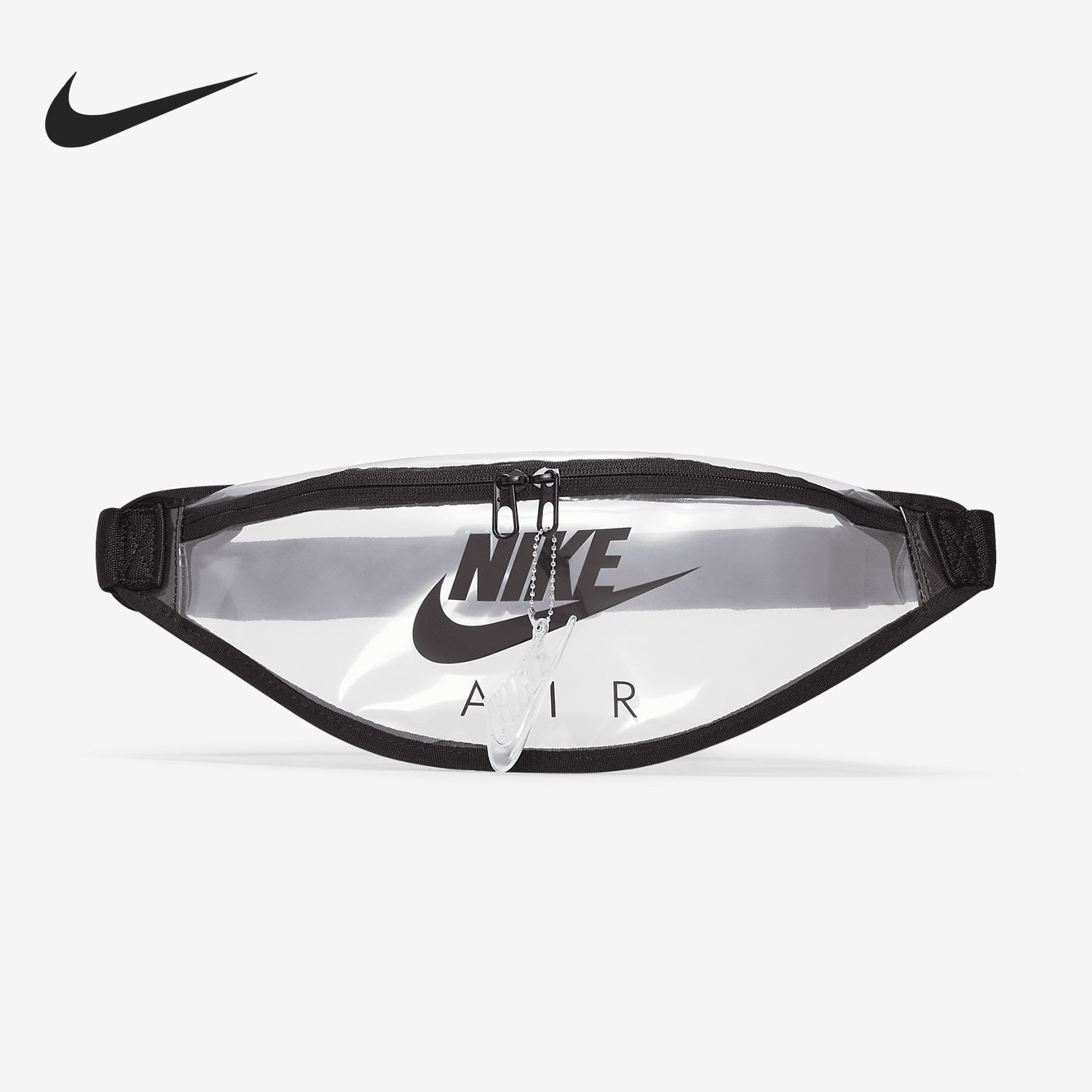 Nike/耐克正品当季新款HERITAGE男女休闲运动腰包 CW9259-975