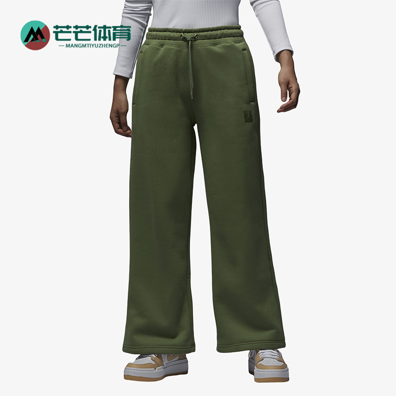 Nike/耐克女子保暖阔腿长裤