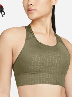 Nike/耐克正品春季舒适休闲健身运动全罩内衣 DM0554-222