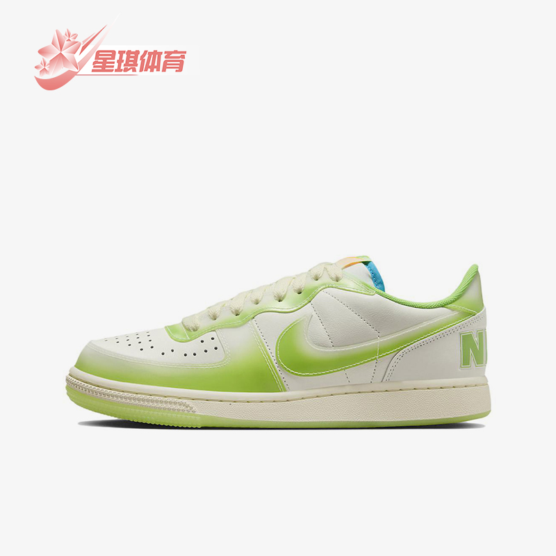 Nike/耐克正品Terminator Low 男士时尚经典潮流板鞋FN7651-133
