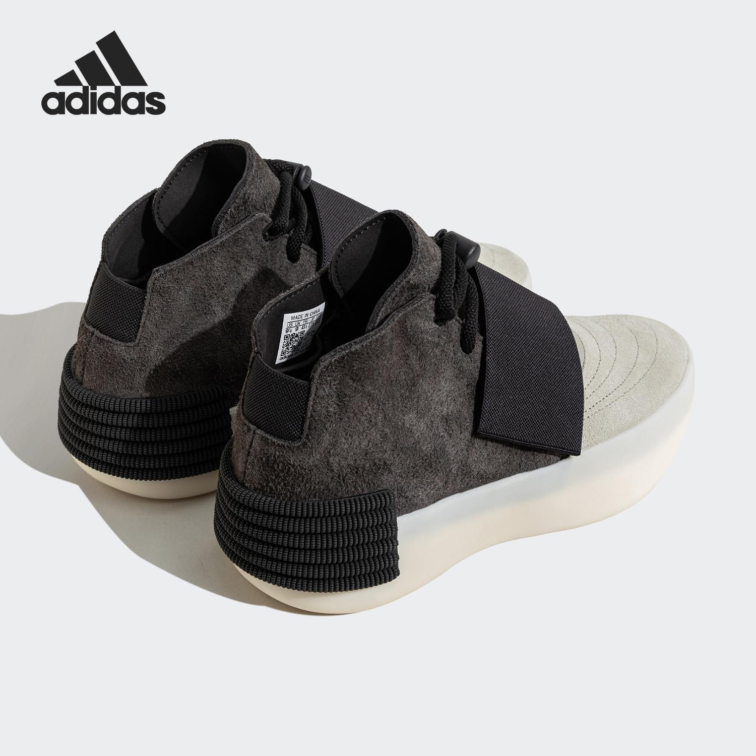 Adidas/阿迪达斯正品2025冬季款男女耐磨经典运动鞋JQ5971