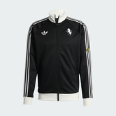 Adidas 针织足球运动外套KB4452 立领修身 阿迪达斯正品 三叶草男士