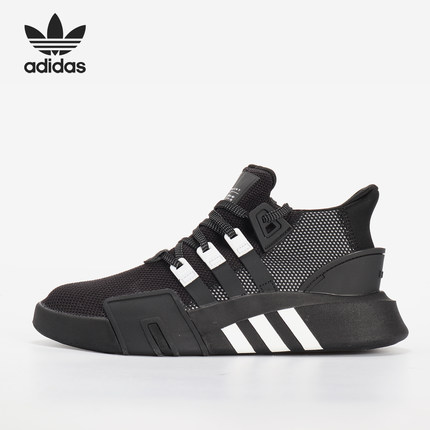 Adidas/阿迪达斯官方正品EQT BASK ADV 男女中帮运动鞋 BD7773