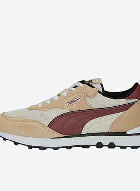 Puma/彪马正品Rider FV男女运动耐磨轻便休闲鞋390168-01