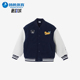潮流舒适拼接运动棒球服外套941993 2025大童时尚 彪马正品 Puma