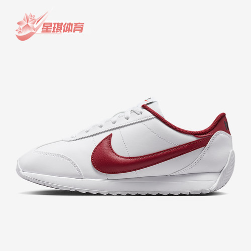 Nike/耐克正品Pacific Leather女士耐磨低帮系带运动鞋HV6430-101