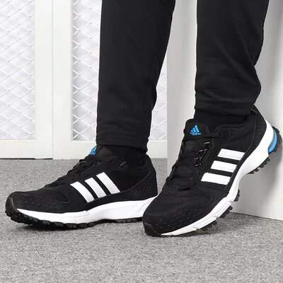 阿迪达斯Marathon男子跑步鞋