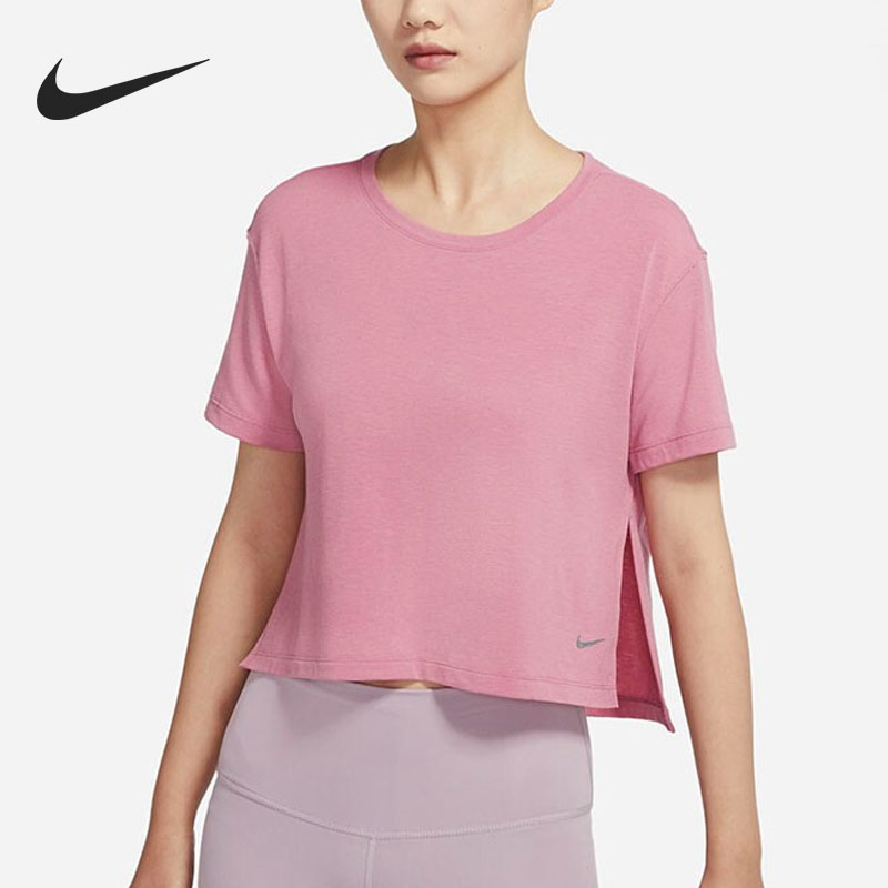 耐克女子舒适休闲运动T恤
