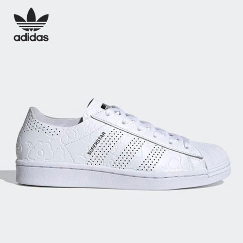 休闲板鞋Adidas/阿迪达斯