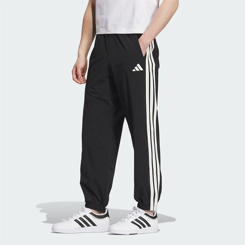 Adidas/阿迪达斯正品ST SPORTS LW P男士休闲运动梭织长裤KC2841