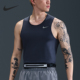 Nike 437 圆领套头透气跑步背心T恤DV9322 耐克正品 2025男士