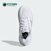 女士训练网球透气耐穿低帮运动鞋 春季 KI0789 阿迪达斯正品 Adidas