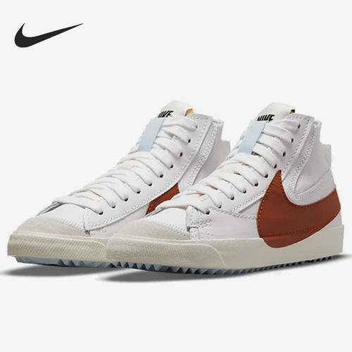 nike耐克休闲男系带滑板鞋