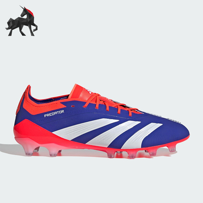 Adidas/阿迪达斯正品PREDATOR ELITE男士经典缓震足球鞋IF6407