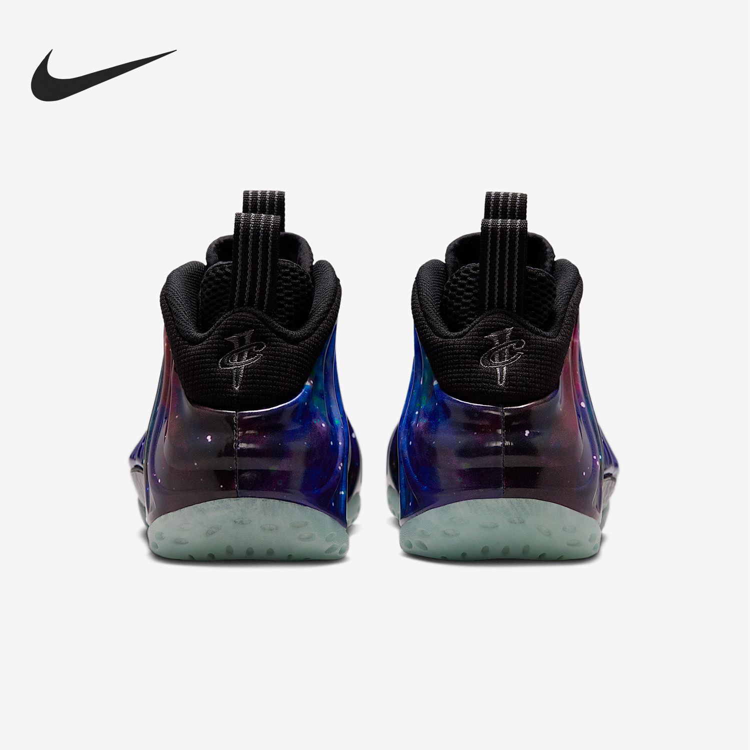 Nike/耐克正品2025男士银河喷耐磨透气中帮缓震运动实战篮球鞋