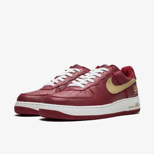 Force Air 1男士 休闲低帮耐磨运动板鞋 671 Nike 306353 耐克正品