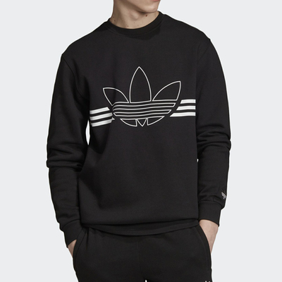 阿迪达斯男子运动卫衣