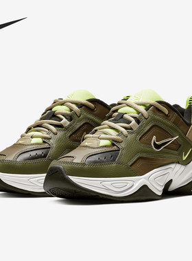 Nike/耐克正品当季新款女子M2K TEKNO 复古老爹鞋AO3108-201