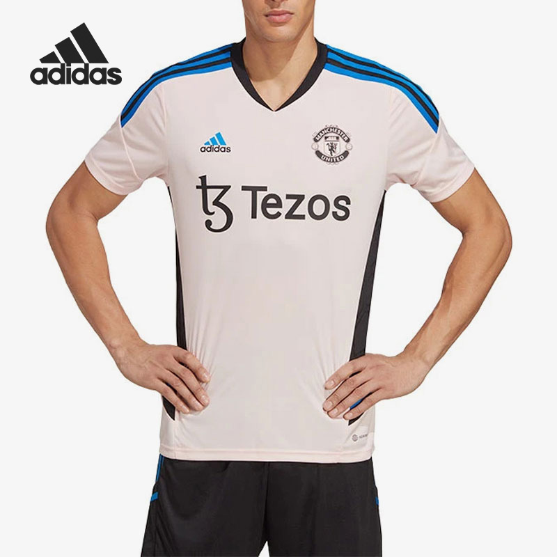 Adidas/阿迪达斯男士足球球衣