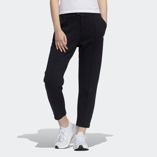 Adidas/阿迪达斯正品春季新款女子运动休闲训练针织长裤 GP0698