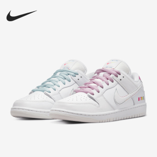 Low Pro Betrue男女经典 Nike DR4876 Dunk 板鞋 100 耐克正品