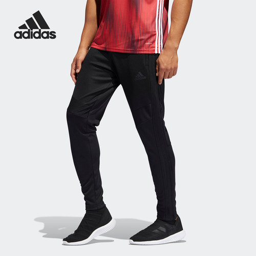 adidas阿迪达斯正品针织长裤