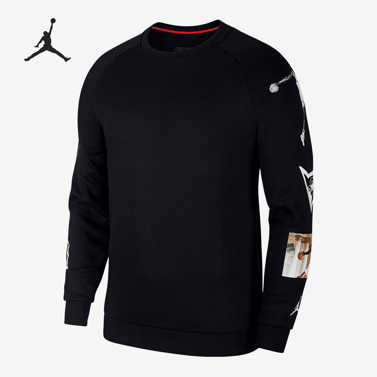 Nike/耐克男子运动圆领卫衣