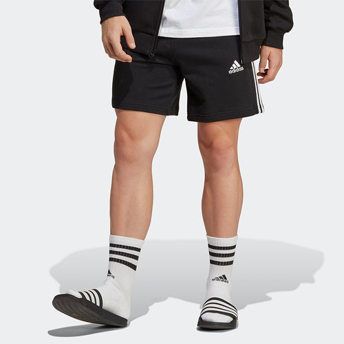 Adidas/阿迪达斯正品夏季新款男子宽松透气运动短裤IC9435