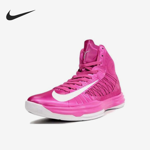 Nike耐克正品Hyperdunk 2012男舒适耐磨中帮篮球鞋524934-601