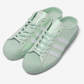 阿迪达斯正品 男女经典 SUPERSTAR Adidas MULE 新款 运动鞋 FX2755