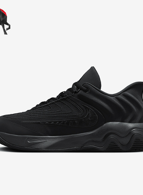 Nike/耐克正品GIANNIS 4男士字母训练缓震篮球鞋FQ3681-003