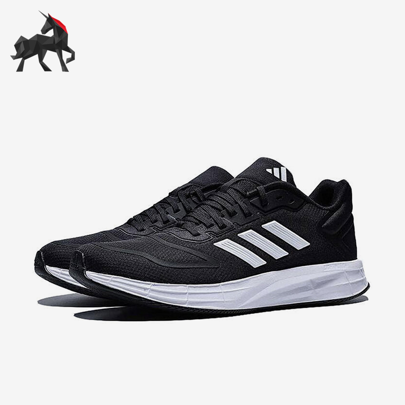 Adidas/阿迪达斯正品DURAMO 10女士低帮减震耐磨运动跑步鞋KJ4018
