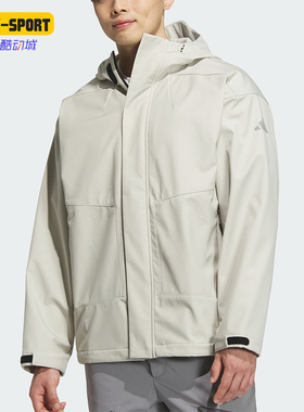 Adidas/阿迪达斯正品M TRAN JKT 2男士户外运动外套JM9156