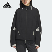 FOS Adidas 阿迪达斯正品 FUTURE女士未来风尚梭织外套KC2710
