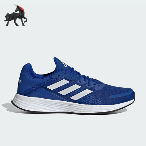 Adidas/阿迪达斯正品DURAMO SL男士轻盈透气运动跑步鞋GV7126